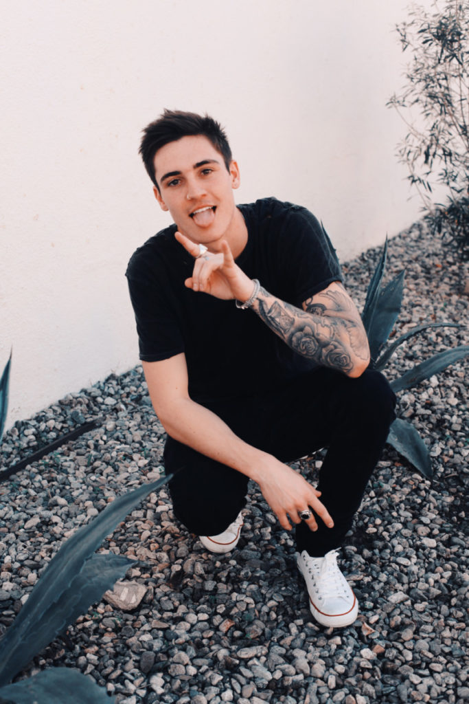 sammy wilk